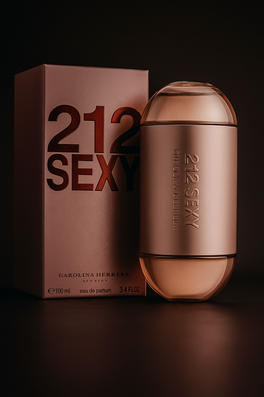 212 Sexy de Carolina Herrera