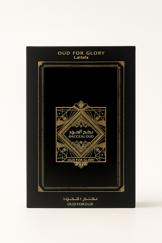 Lattafa Bade'e Al Oud Oud for Glory Eau de Parfum