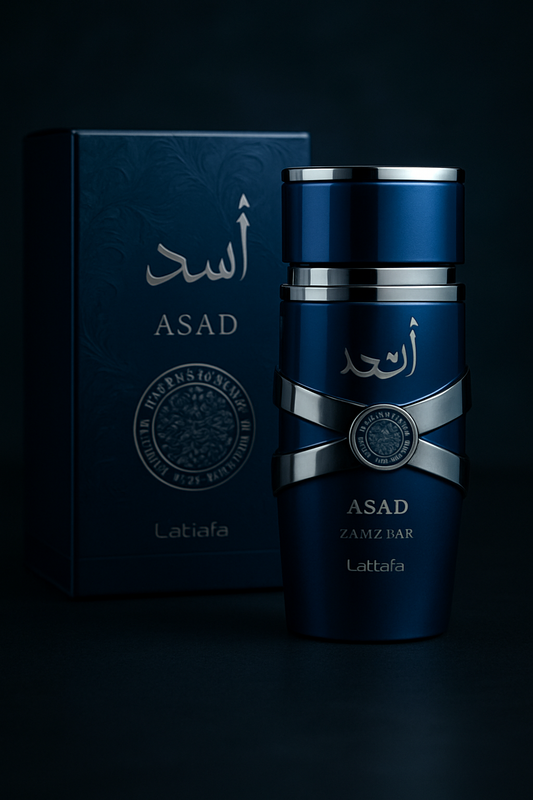 Asad Zanzibar de Lattafa