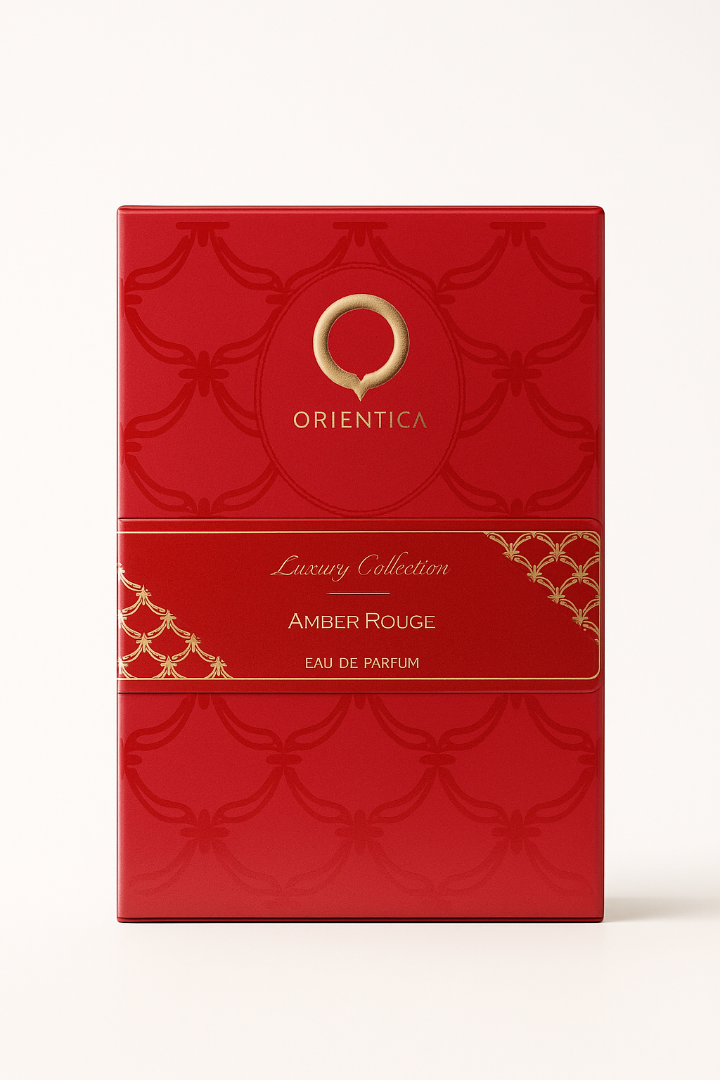 Orientica Amber Rouge Eau De Parfum