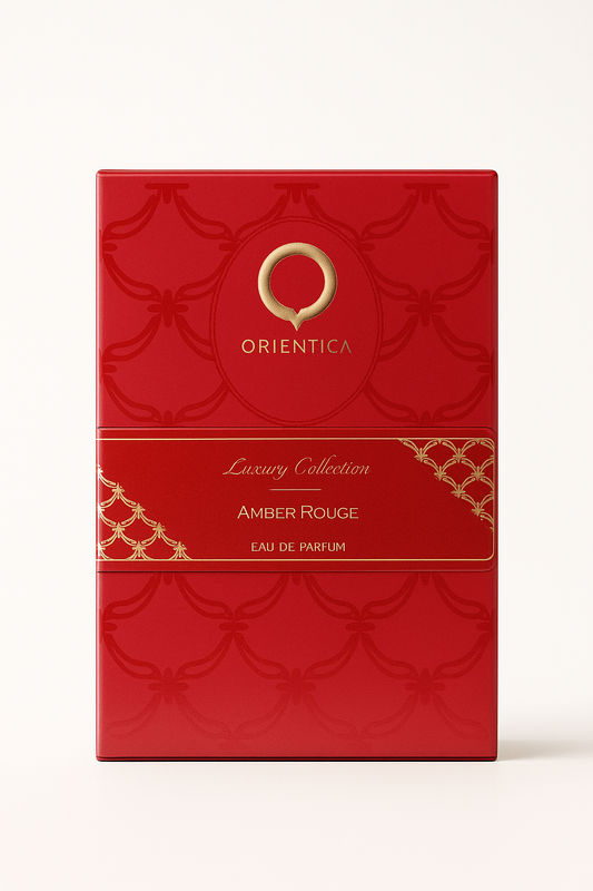 Orientica Amber Rouge Eau De Parfum
